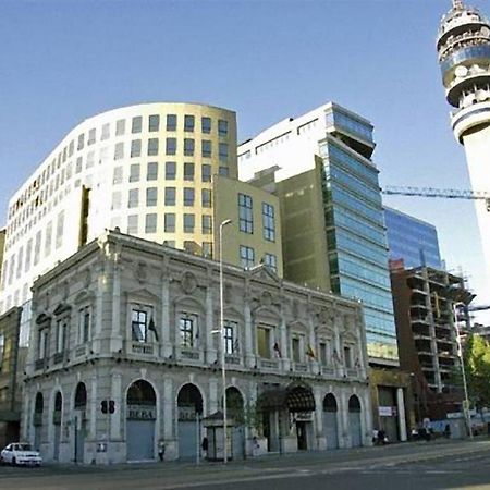 Hotel Diego de Almagro Santiago Centro Esterno foto